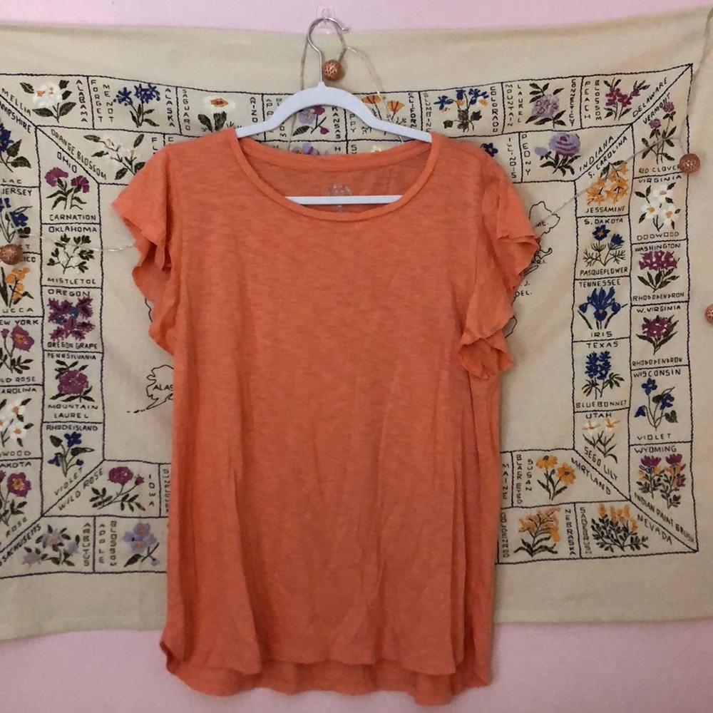 Maurices Coral Tee